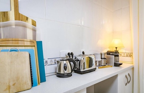 Nueva Andalucia Apartment | SAA2- comfortable apartment Puerto banus