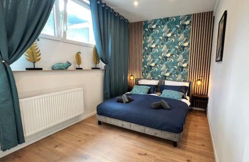 Neu-Anspach Apartment | Saalburg Apartment