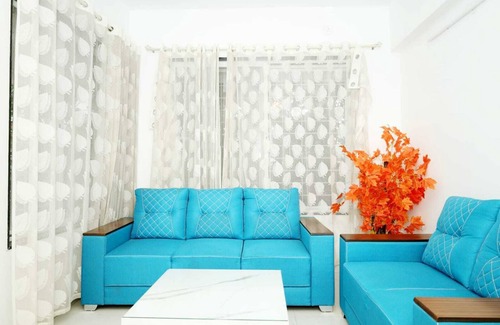 Baner Hotel | Saara ResidencynPrathamesh Park, Lane No. 2B, Plot No. 19/20, Baner, Pune-411045