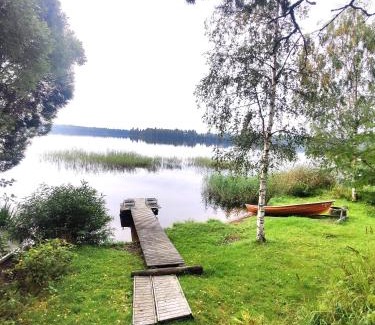 Saarijarvi House | Saarijärvi - Omakotitalo, oma ranta