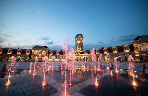 Nakhchivan Hotel | Saat Meydani Nakhchivan