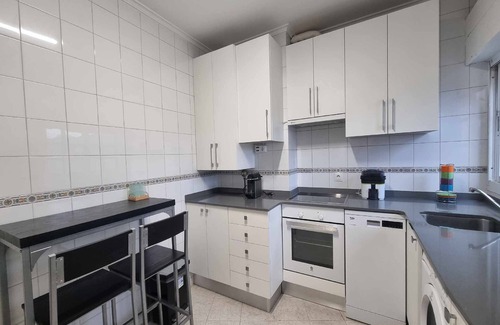 Posada de Llanes Apartment | Saavedra Apartment