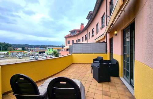 Posada de Llanes Apartment | Saavedra Apartment