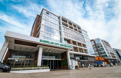 Kasustu Hotel | Sabırlar City Suites Hotel