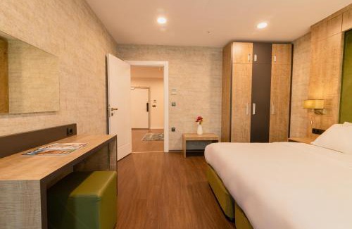 Kasustu Hotel | Sabırlar City Suites Hotel