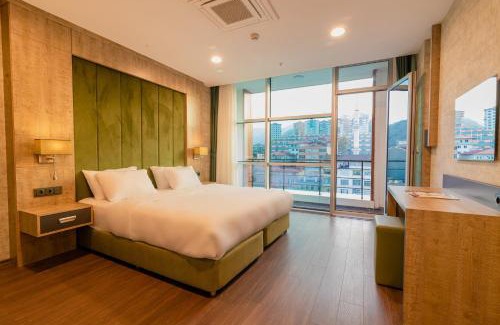 Kasustu Hotel | Sabırlar City Suites Hotel