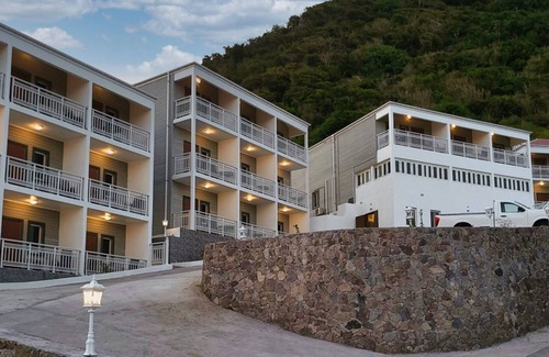 Windward Side Hotel | Saba Arawak Hotel