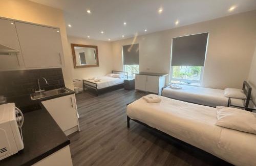 Addison Hotel | Saba Hotel London