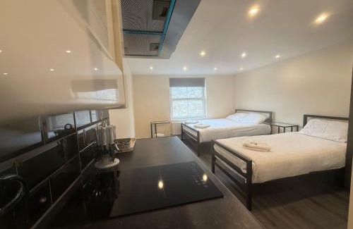 Addison Hotel | Saba Hotel London
