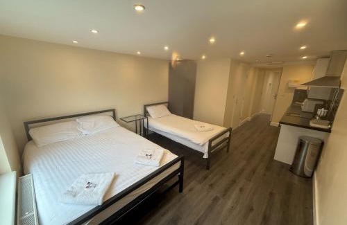 Addison Hotel | Saba Hotel London