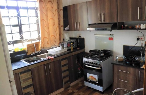 Machakos Villa | Saba House & Lodges