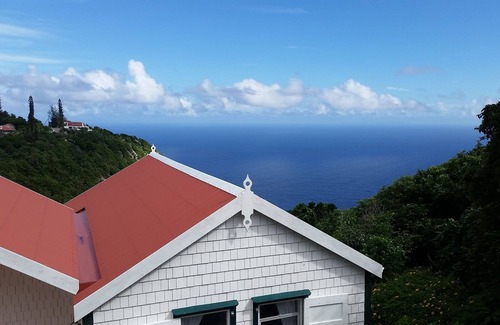 Windward Side Villa | Saba's FInest Luxury Rental