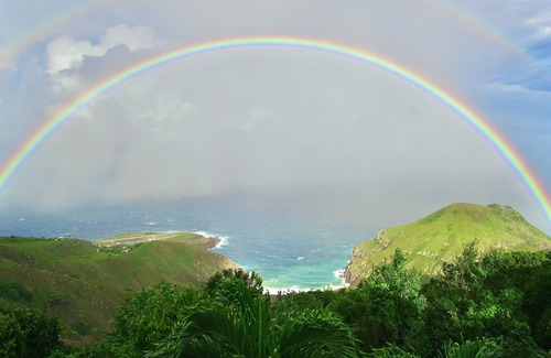 Windward Side Villa | Saba's FInest Luxury Rental