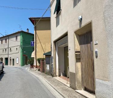 Ghizzano Apartment | Saba's House