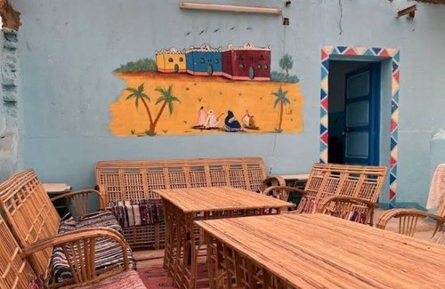 Aswan House | Sabaha Kato : Double Room