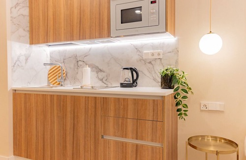 Arganzuela Apartment | Sabatini Studio: Your Ideal Space Awaits You!