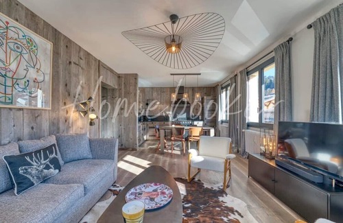 Megeve Apartment | Sabaudia Summary: Wel