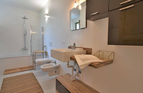 Traona Apartment | Sabbia Alpina by Interhome