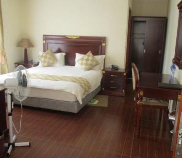 Axum Hotel | Sabean International Hotel