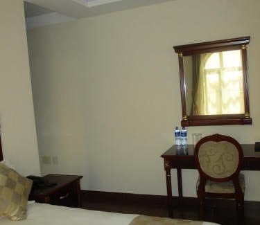 Axum Hotel | Sabean International Hotel