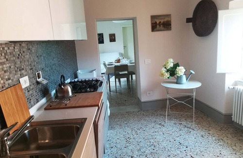 Castelvecchio House | Sabguignia di Michelle