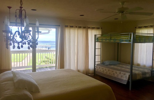 Lakeview  Jefferson County Cabin | Sabine Lake Lodge; Waterfront on Sabine Lake