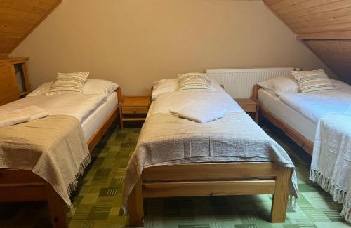 Spisske Vlachy Cabin | Sabinka pri jazere