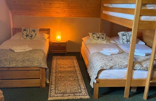 Spisske Vlachy Cabin | Sabinka pri jazere