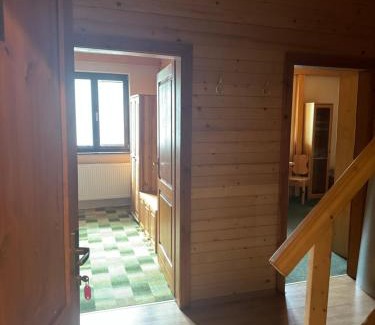 Spisske Vlachy Cabin | Sabinka pri jazere