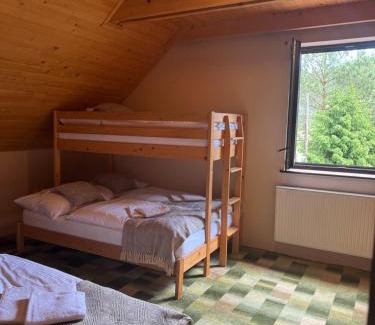 Spisske Vlachy Cabin | Sabinka pri jazere