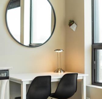 Warehouse District Apartment | Sable 306 - One Bedroom
