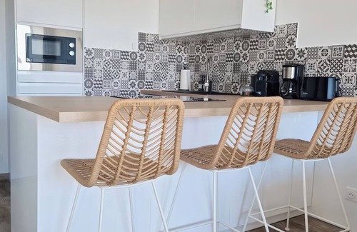 Carnon-Plage Apartment | Sable & Pampas - Meublé de Tourisme 5 Étoiles Détente et Confort à Carnon Plage