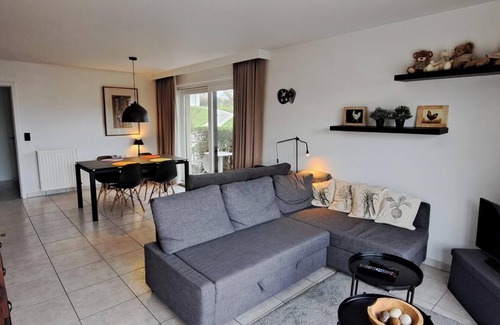 De Haan Apartment | Sables&Dunes, relax 200m from the dunes