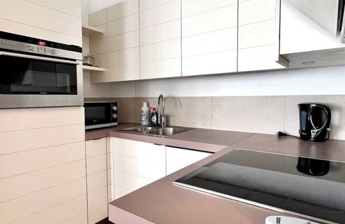 Quartier du Sablon - Zavelwijk Apartment | Sablon Centre Cozy apartment near the museums