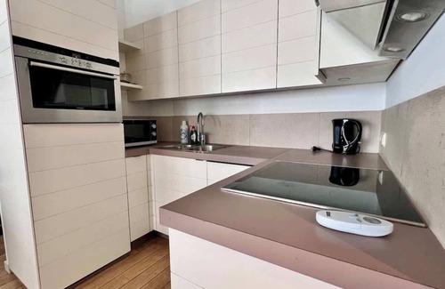 Quartier du Sablon - Zavelwijk Apartment | Sablon Centre Cozy apartment near the museums