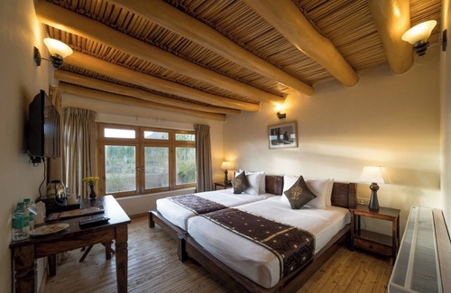 Leh Hotel | Saboo Resorts
