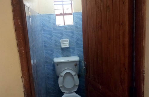 Mai Mahiu House | Saboti Restaurant