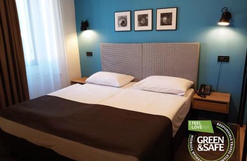 Solkan Hotel | Sabotin, Hotel & Restaurant