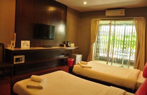 Ban Phan Thom Hotel | Sabye Bangkok