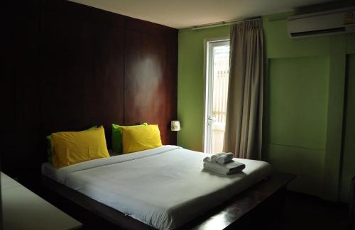 Ban Phan Thom Hotel | Sabye Bangkok