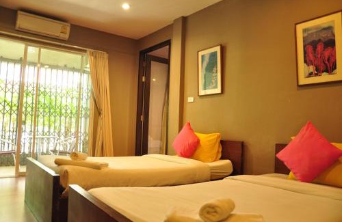 Ban Phan Thom Hotel | Sabye Bangkok