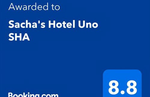 Khlong Toei Nuea Hotel | Sacha's Hotel Uno