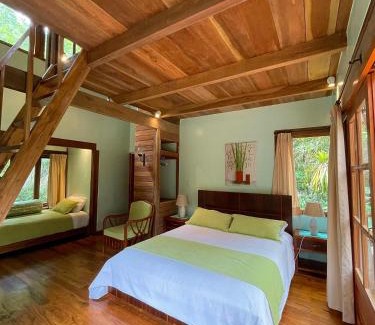 Mindo Cabin | Sacha Urco Lodge y Bosque Protector