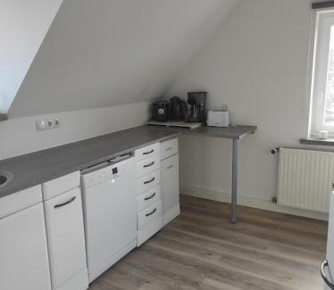 Hartmannsdorf Apartment | Sachsen Rosie