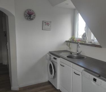 Hartmannsdorf Apartment | Sachsen Rosie