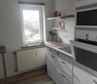Hartmannsdorf Apartment | Sachsen Rosie