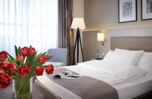 Wiederitzsch Hotel | Sachsenpark-Hotel