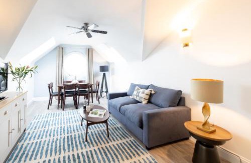 St. Helier Apartment | SACO Jersey - Merlin House