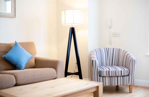 St. Helier Apartment | SACO Jersey - Merlin House