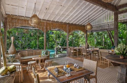 Payangan Cabin | Sacred Beji by Pramana Villas